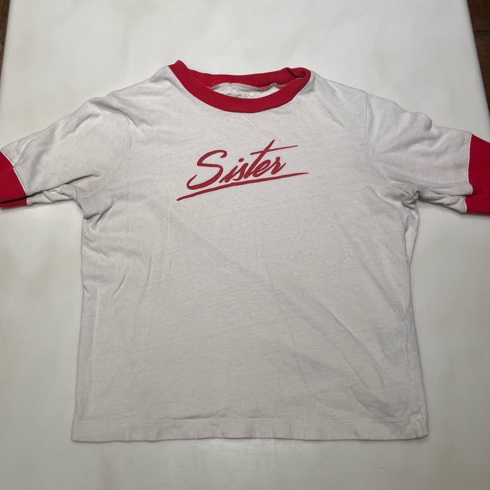 Madewell Sister Top
